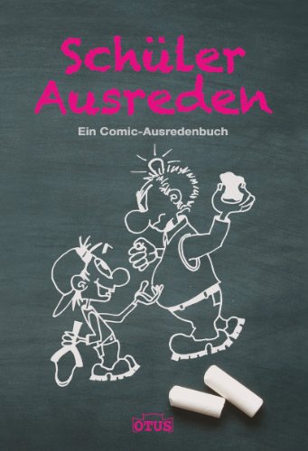 9783037933602: Schülerausreden Comic