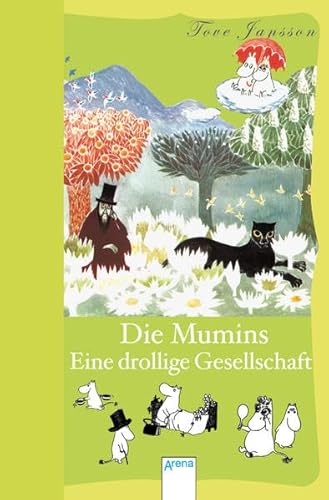 9783401502458: Die Mumins - Eine drollige Gesellschaft