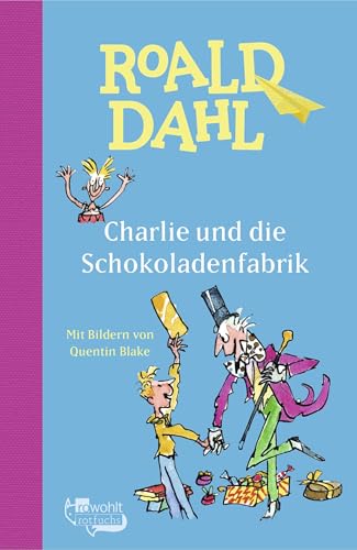 9783499217722: Charlie und die Schokoladenfabrik