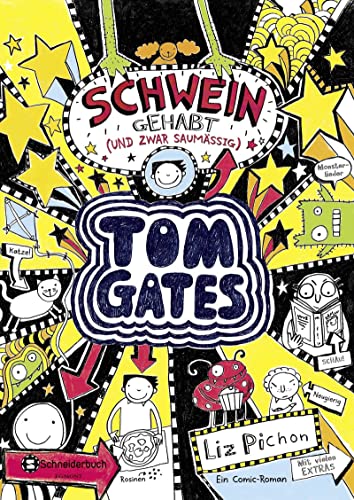 9783505136405: Tom Gates, Band 07. Schwein gehabt (und zwar saumäßig)