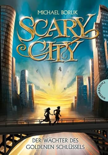 Der Wächter des goldenen Schlüssels: Scary City 2: Michael Borlik