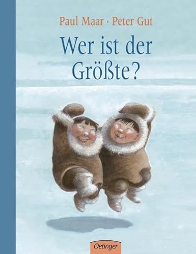 9783789168628: Wer ist der Grösste?