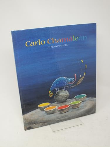 9783851959581: Carlo Chamäleon.